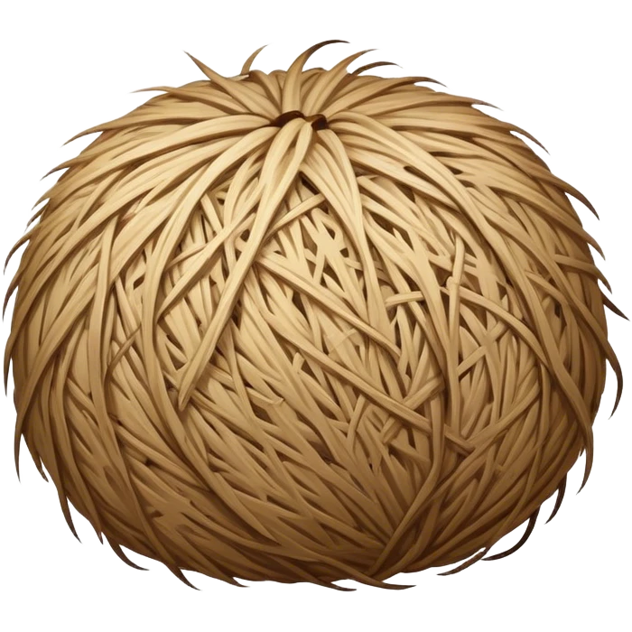 Tumbleweed emoji