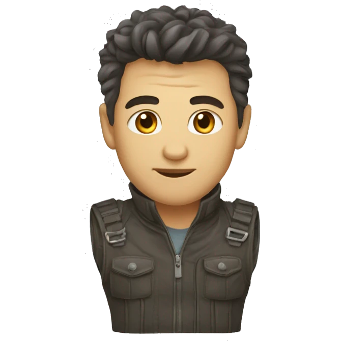 Швейная машинка emoji