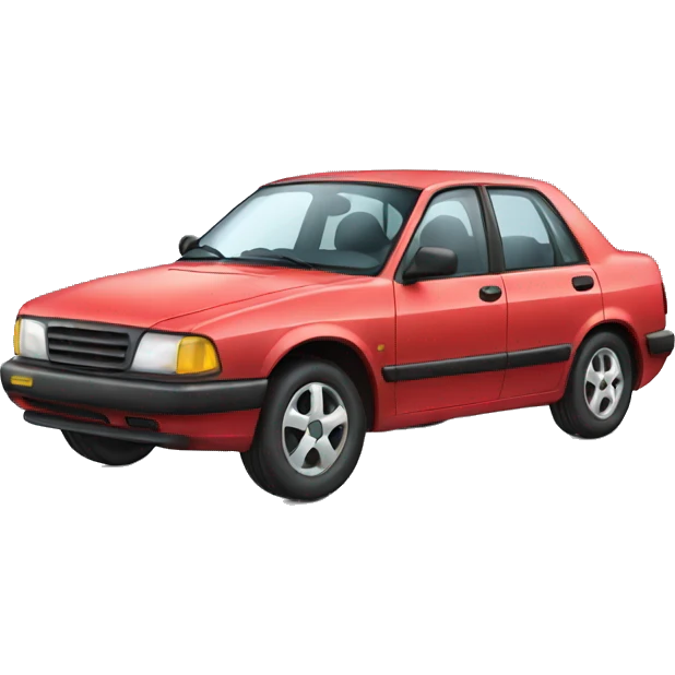 car emoji