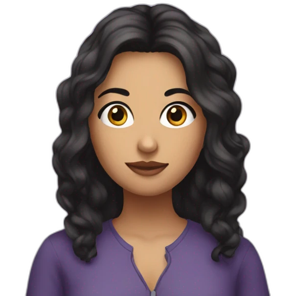 violet myers emoji