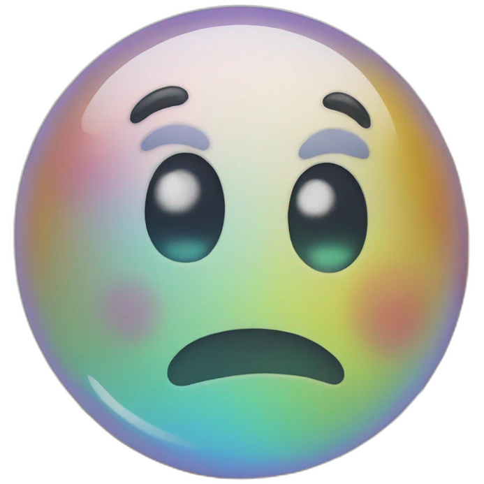 bubble emoji