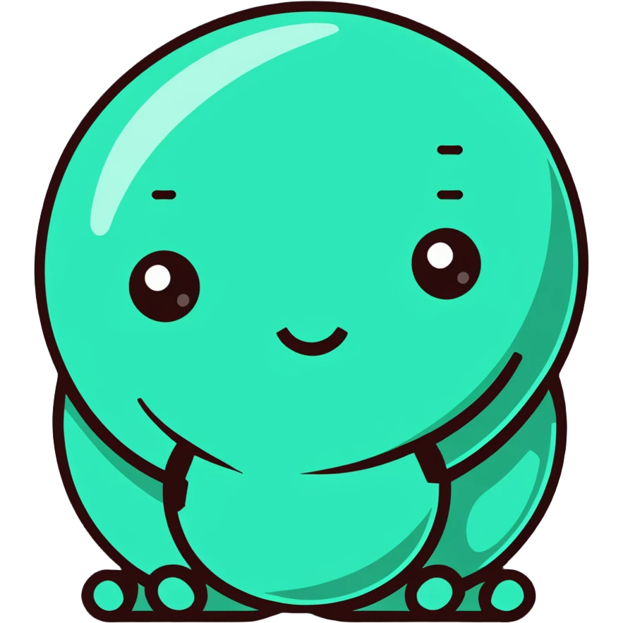 text '@matvey4ikbot' in beautiful, stylish, clear, and readable font, suitable for a Telegram sticker emoji