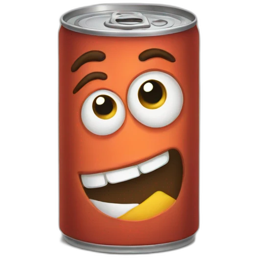 can emoji