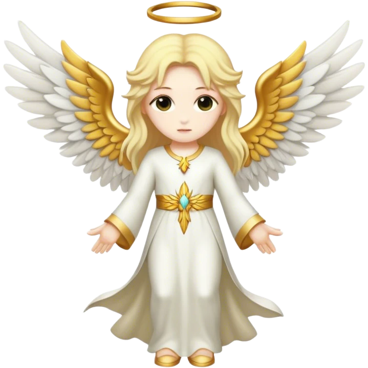 6 WINGED SERAPHIM emoji