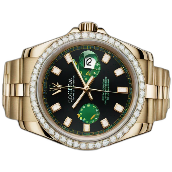 rolex emoji