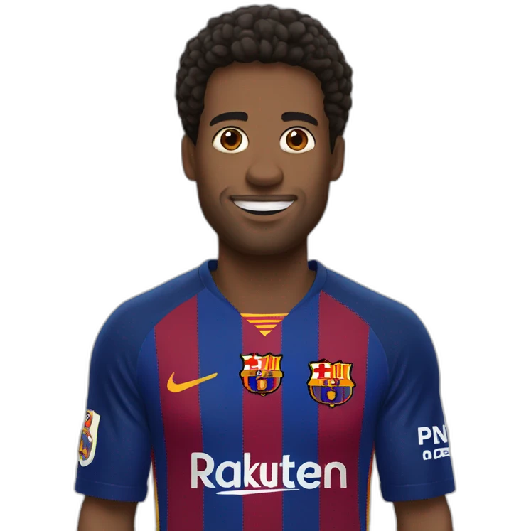 Barcelone emoji