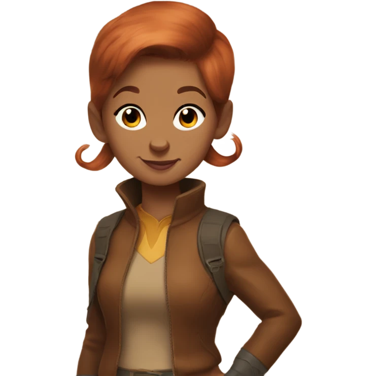 Squirrel Girl emoji