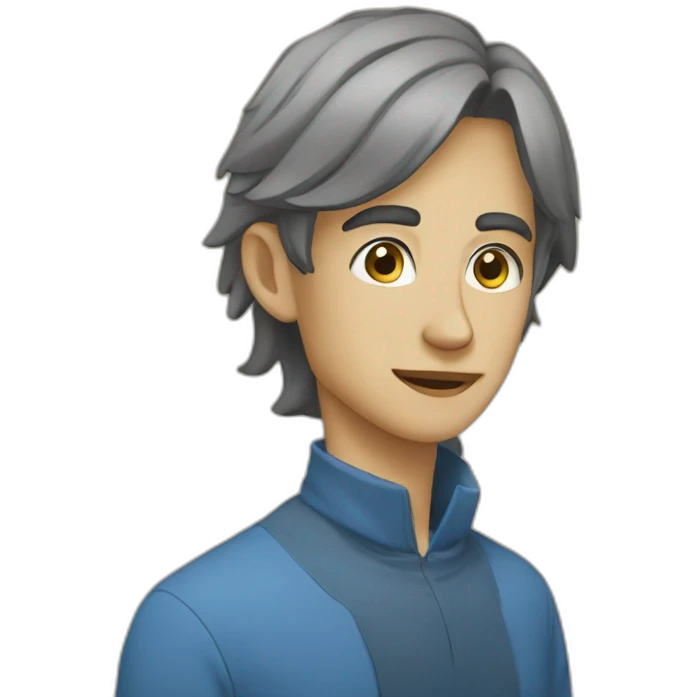Santri emoji
