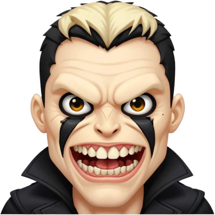 Nemesis Resident Evil emoji