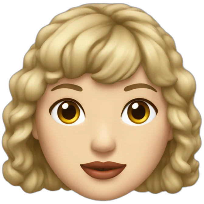 Taylor Swift emoji