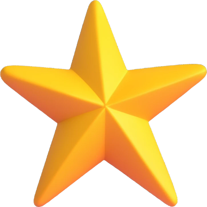 star object emoji