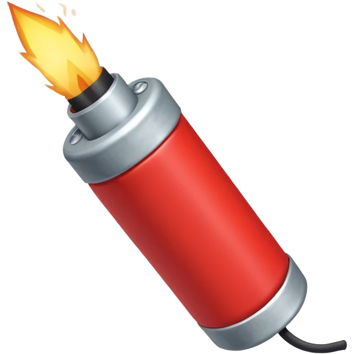 Stick ofDynamite emoji
