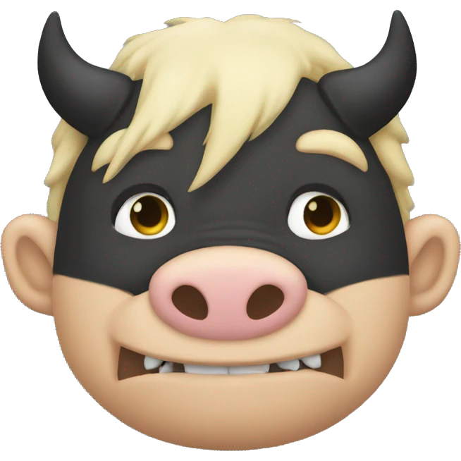 Warpig emoji