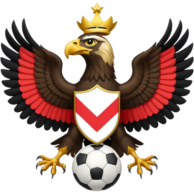 شعار منتخب مصر  emoji