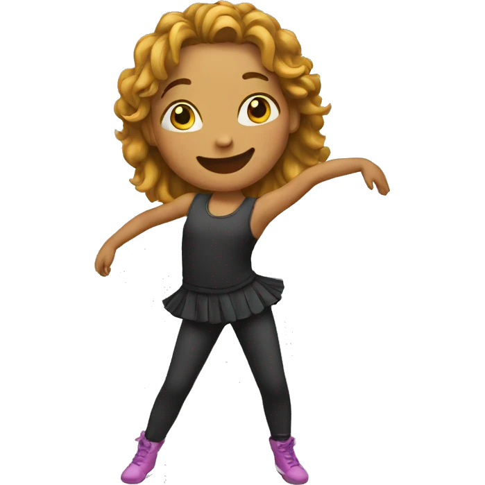 dance scool emoji