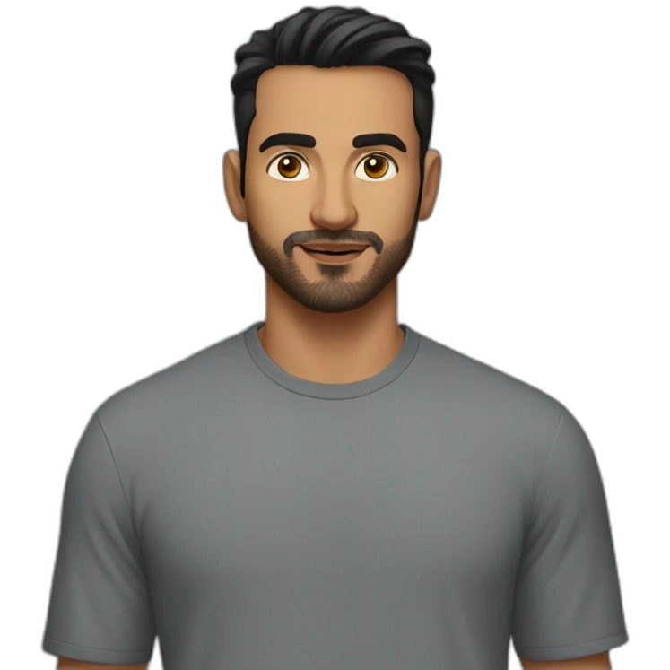 M amir emoji