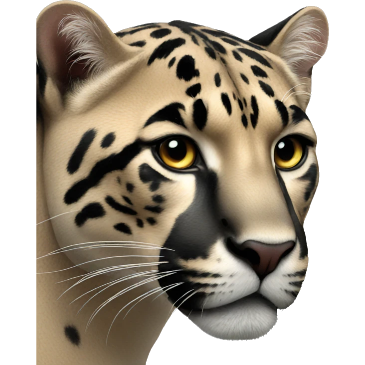 Panther emoji