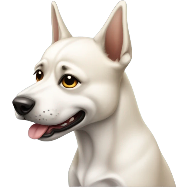 Mi perro conmigo emoji