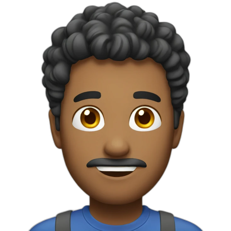 get help dude emoji