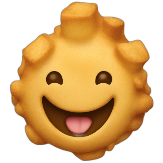 Chicharrón emoji