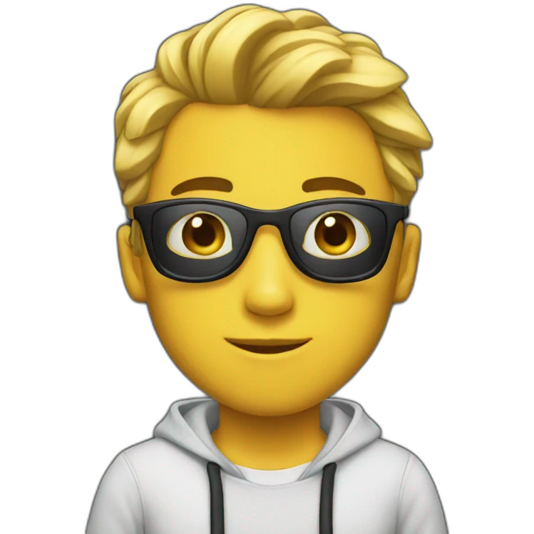 Swag emoji