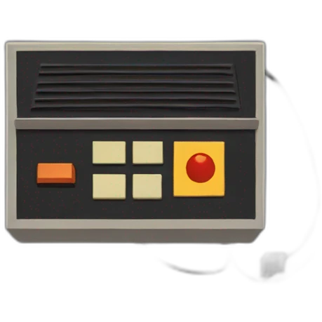 atari 2600 emoji