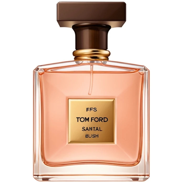 Tom Ford santal blush perfume  emoji