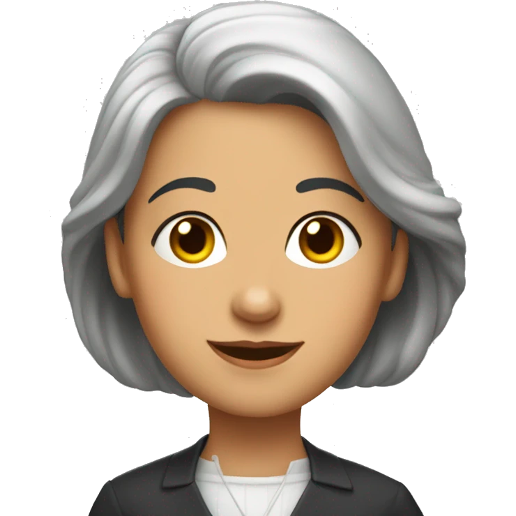 Leonor Borbón  emoji