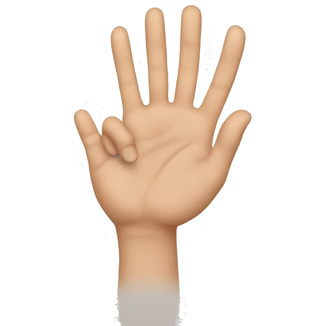 lvl handsign emoji