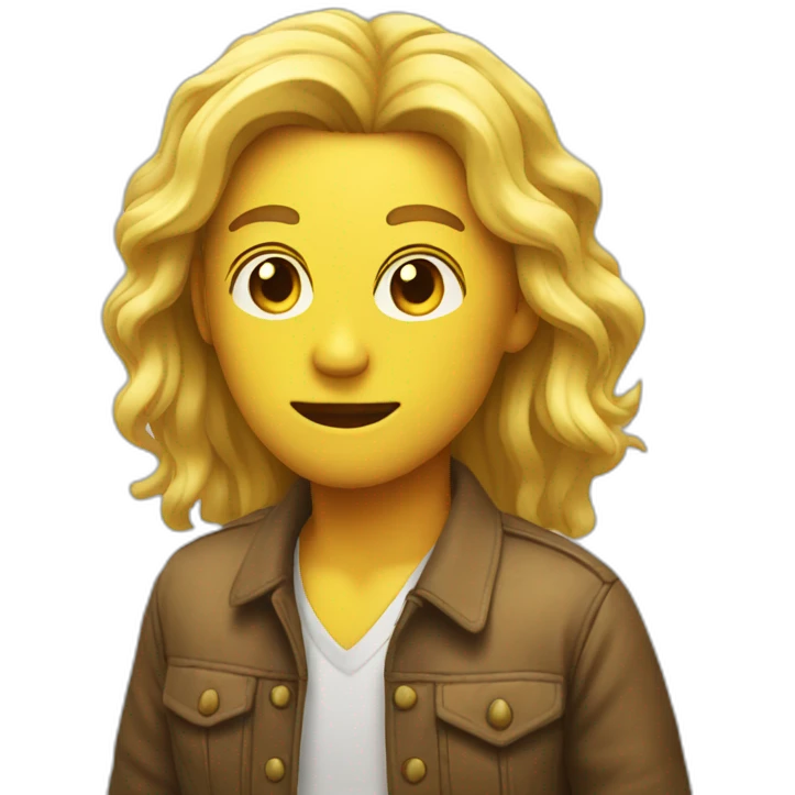Contre soleil emoji