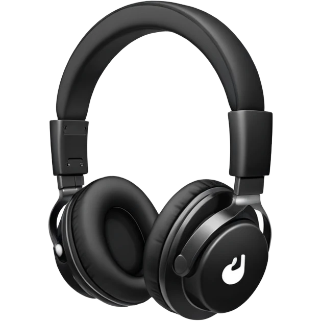 headphones emoji
