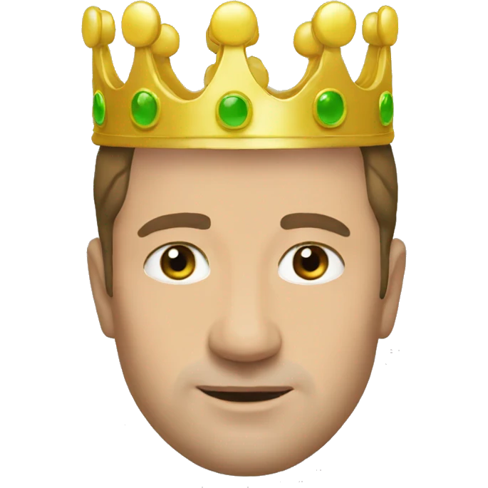 zelensky crown emoji