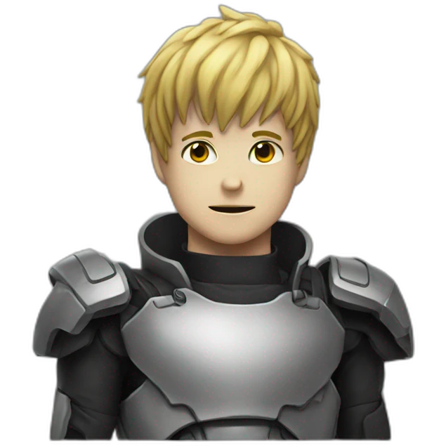 genos emoji
