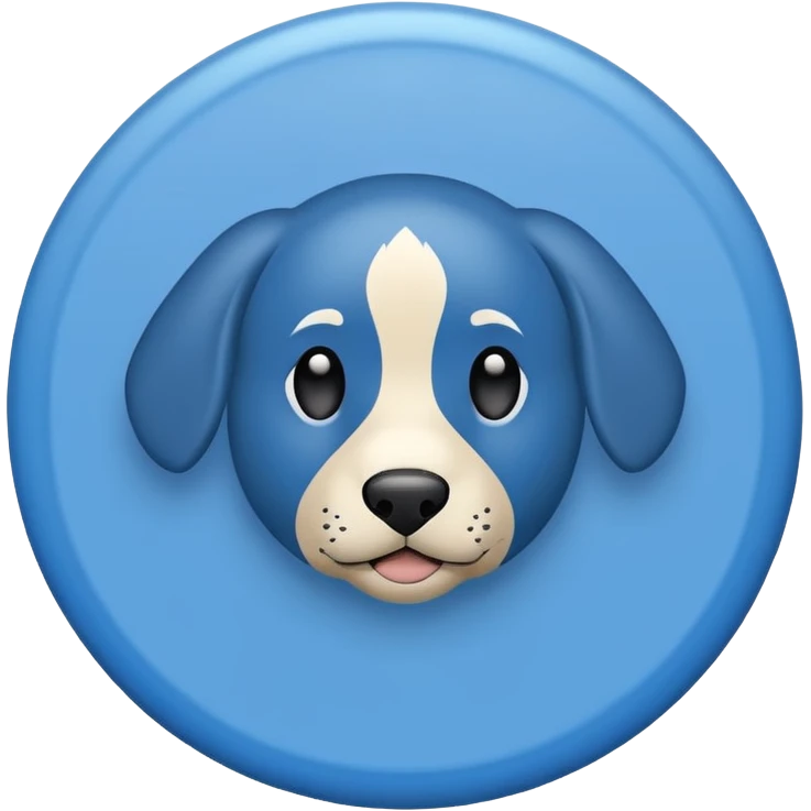 blue tick inside a blue circle right emoji