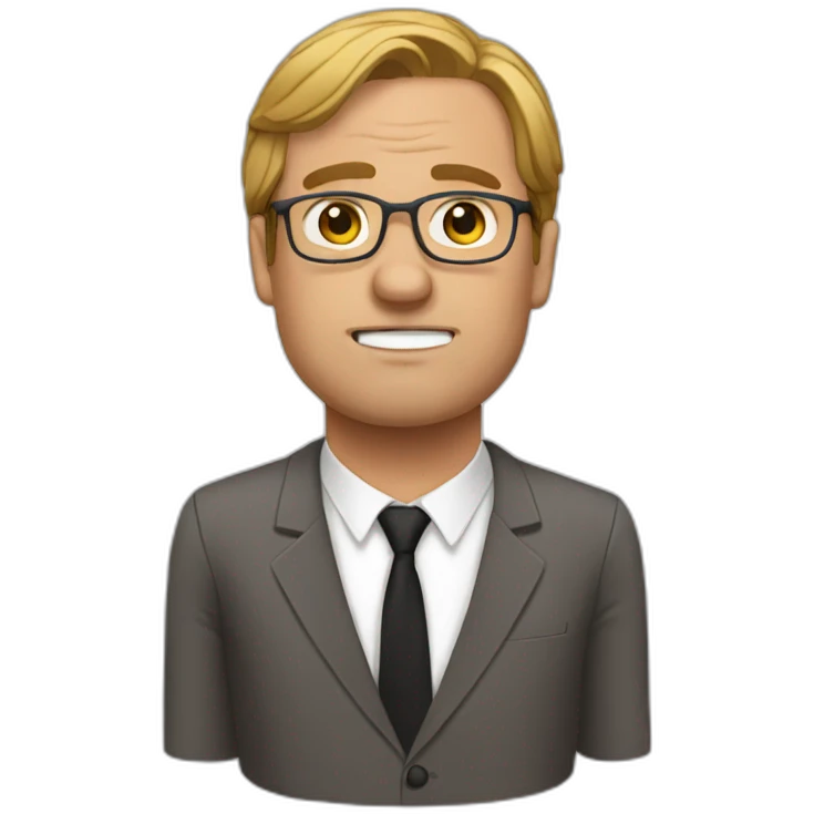 Dwight the office emoji