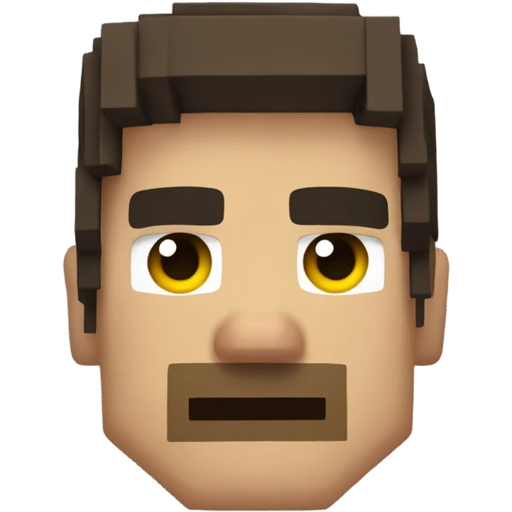 minecraft guy emoji