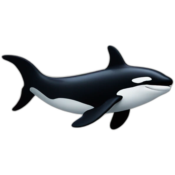 Orca emoji