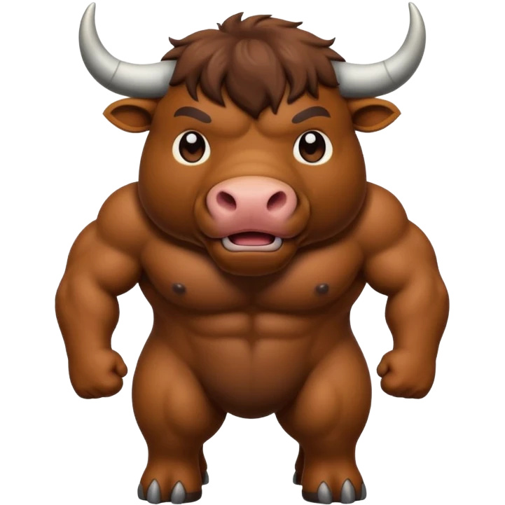 бык emoji