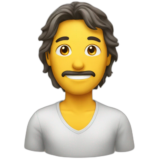Taza emoji