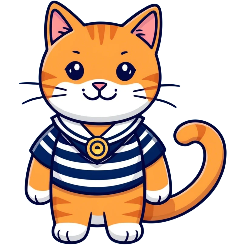 Matroskin the Cat from Prostokvashino emoji