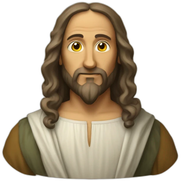 De vinci emoji