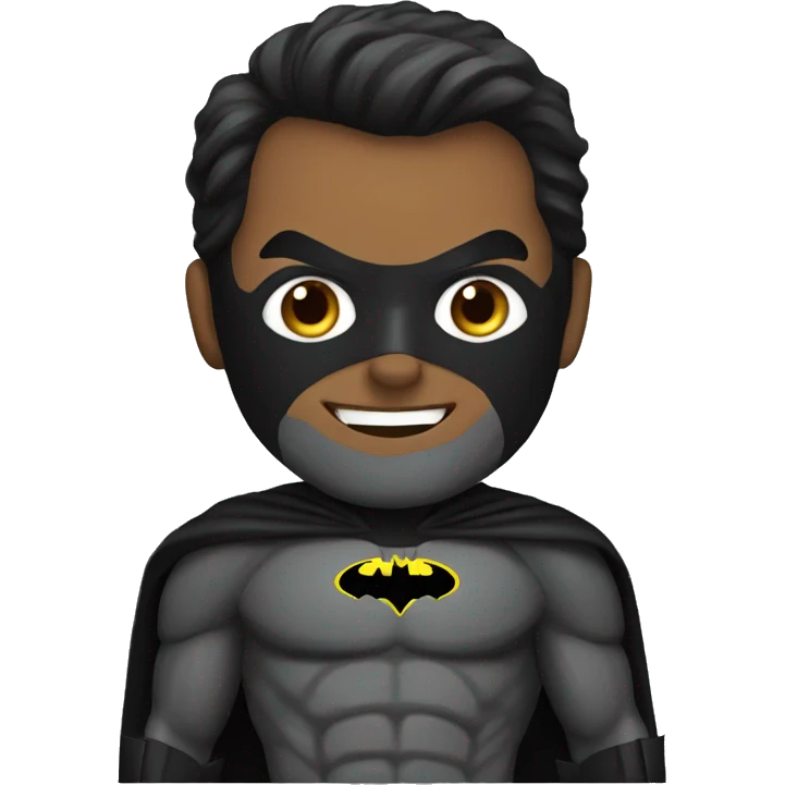 batman emoji