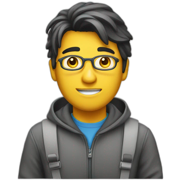 ESTUDIANTE CONFUNDIDA emoji