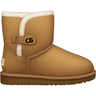 ugg boots  emoji