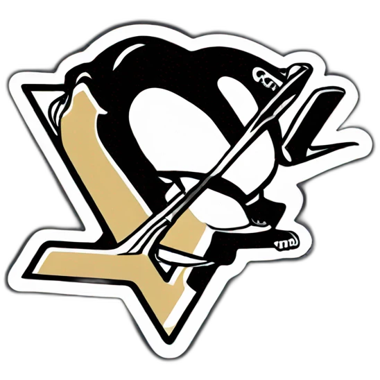pittsburgh penguins logo emoji
