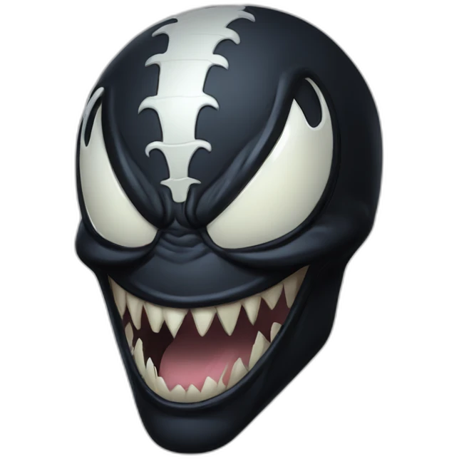 Venom marvel emoji