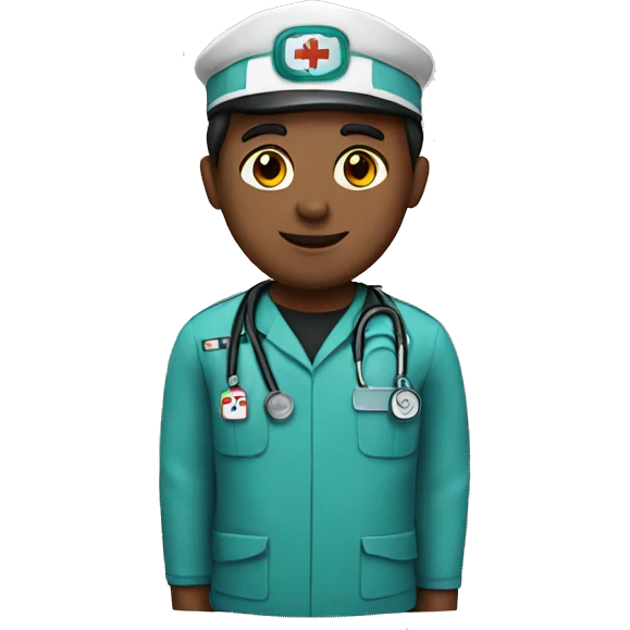 Paramedic emoji