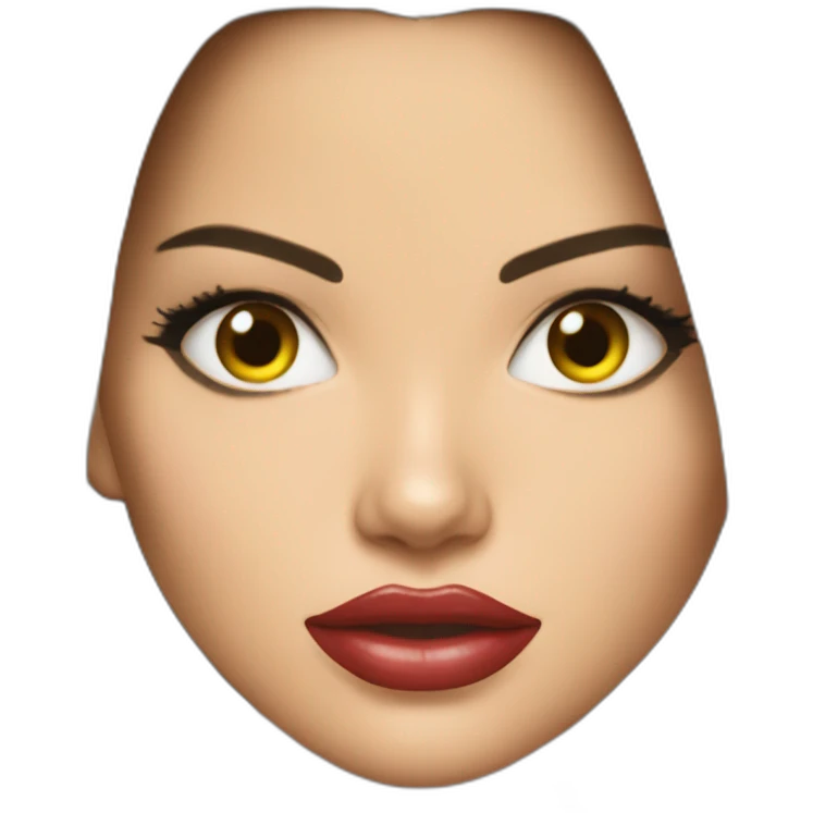 adriana lima emoji