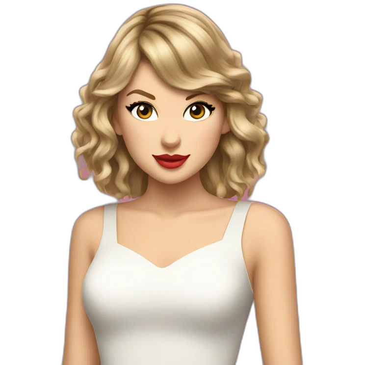 Taylor swift emoji