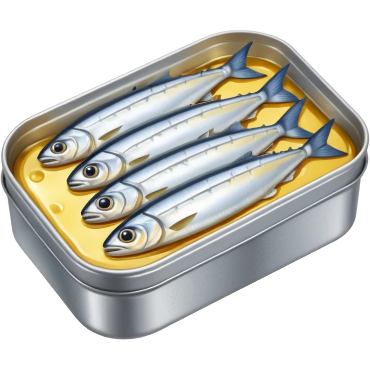 tin of sardine emoji